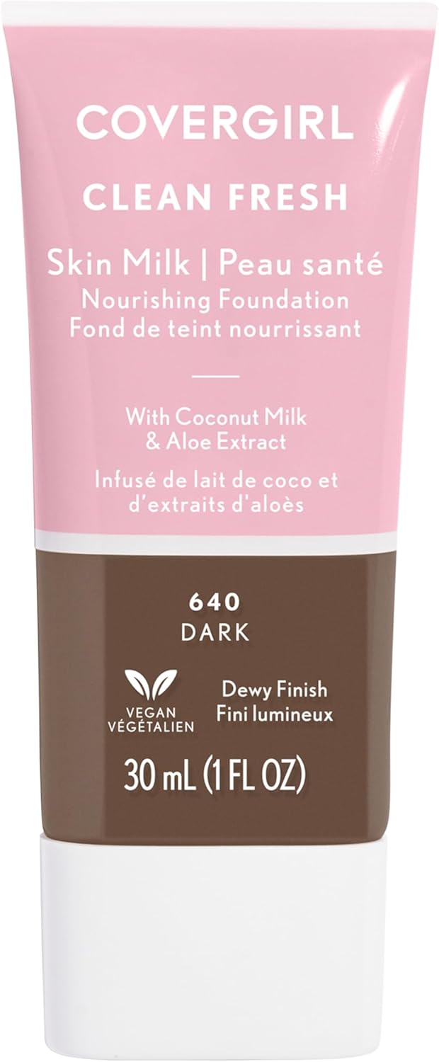 CoverGirl Clean Fresh Skin Milk Nourishing FoundationCoverGirl3614227293465FoundationFoundation