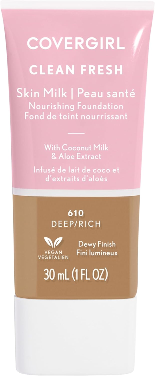 CoverGirl Clean Fresh Skin Milk Nourishing FoundationCoverGirl3614227293465FoundationFoundation