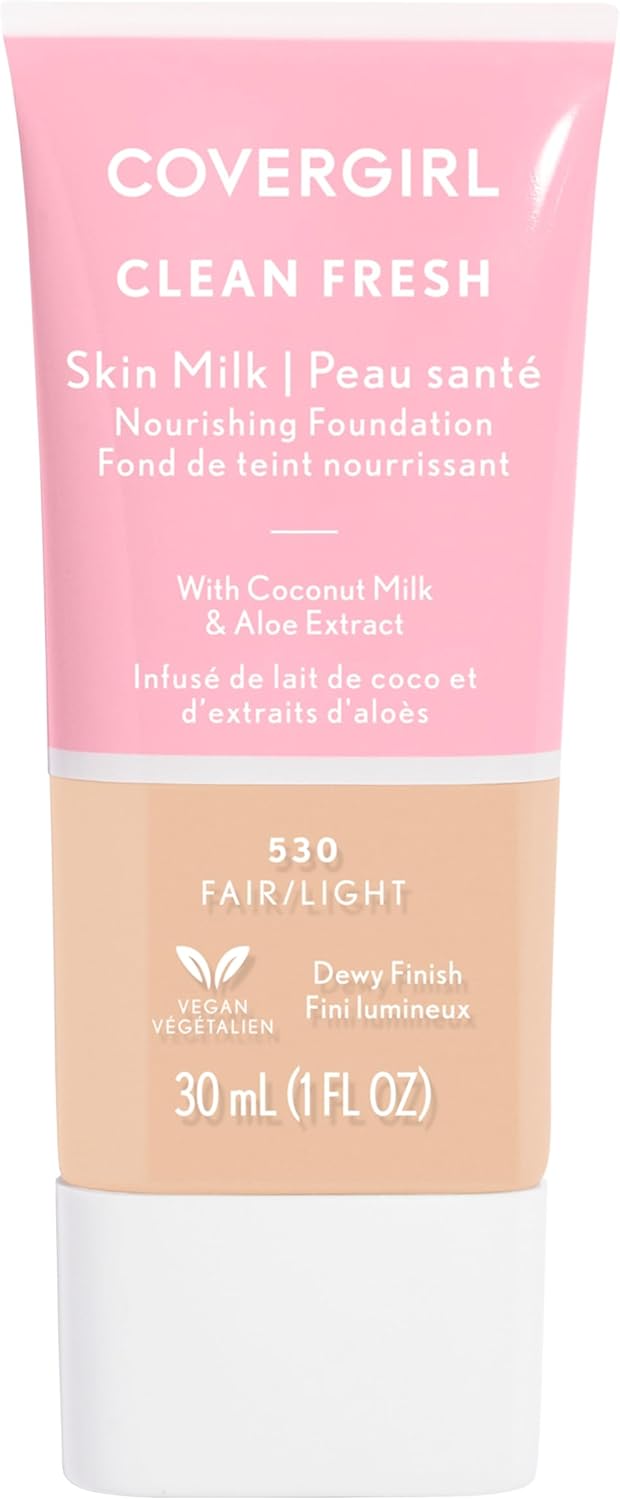 CoverGirl Clean Fresh Skin Milk Nourishing FoundationCoverGirl3614227293465FoundationFoundation