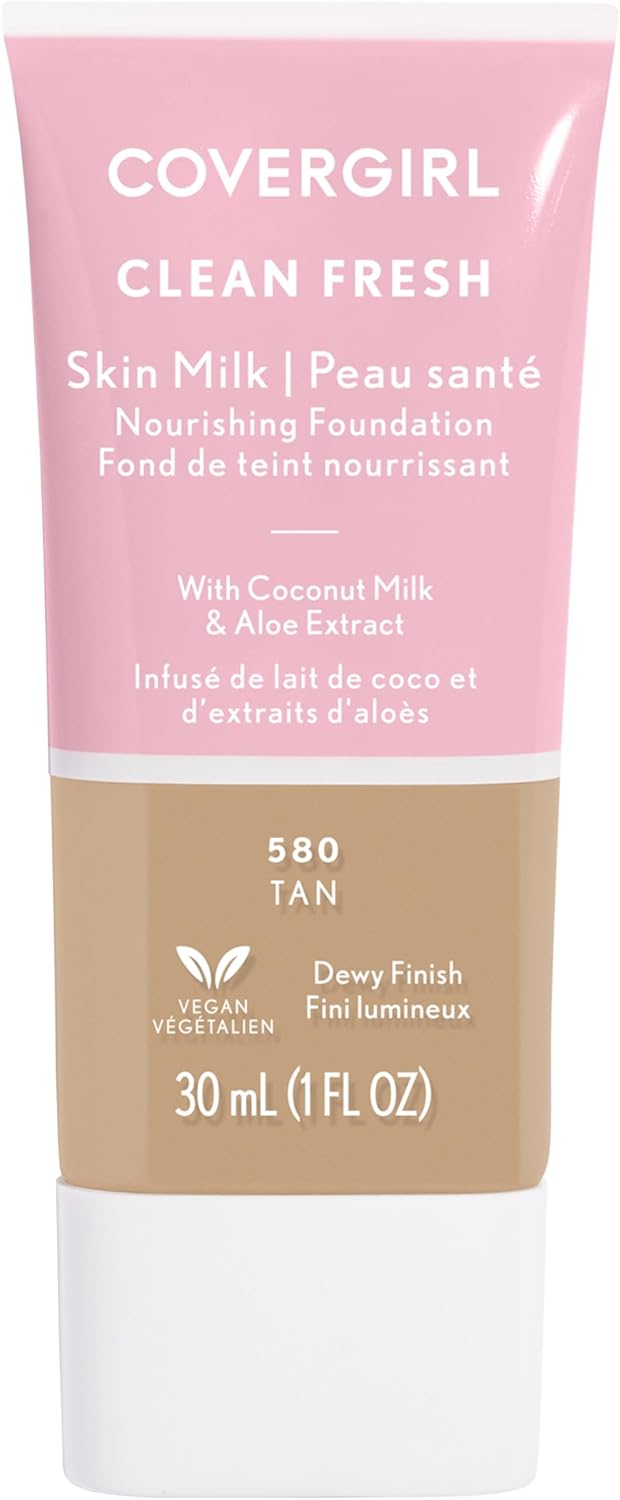 CoverGirl Clean Fresh Skin Milk Nourishing FoundationCoverGirl3614227293465FoundationFoundation