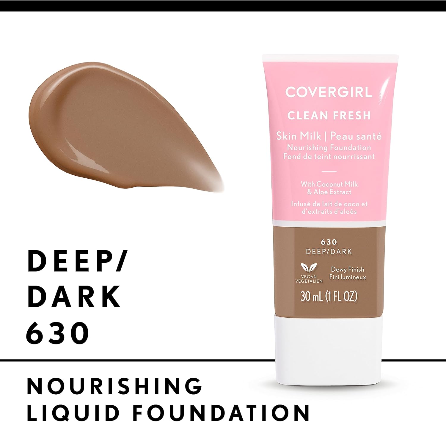 CoverGirl Clean Fresh Skin Milk Nourishing FoundationCoverGirl3614227293489FoundationFoundation
