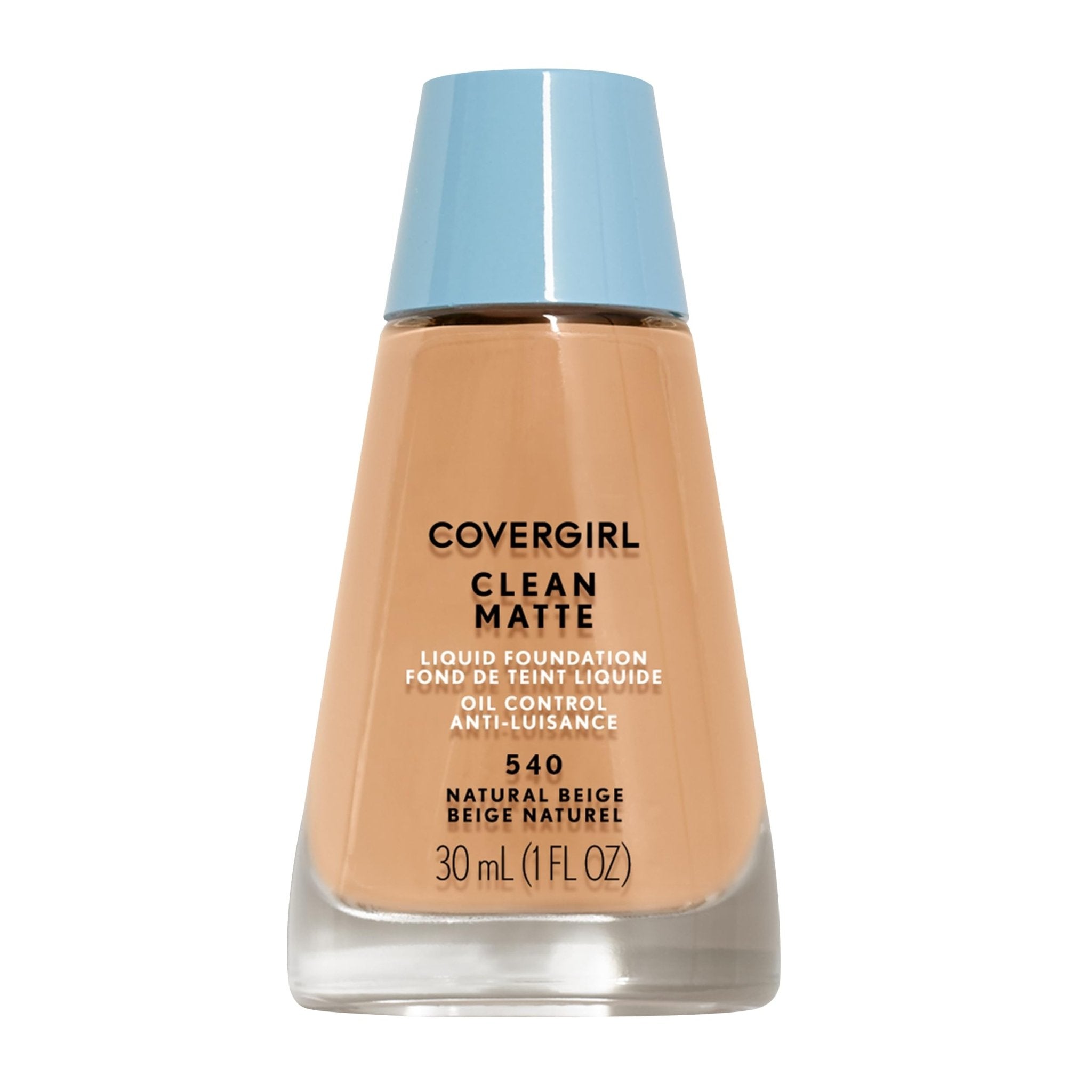 CoverGirl Clean Matte Liquid FoundationCoverGirl008100004058FoundationFoundation