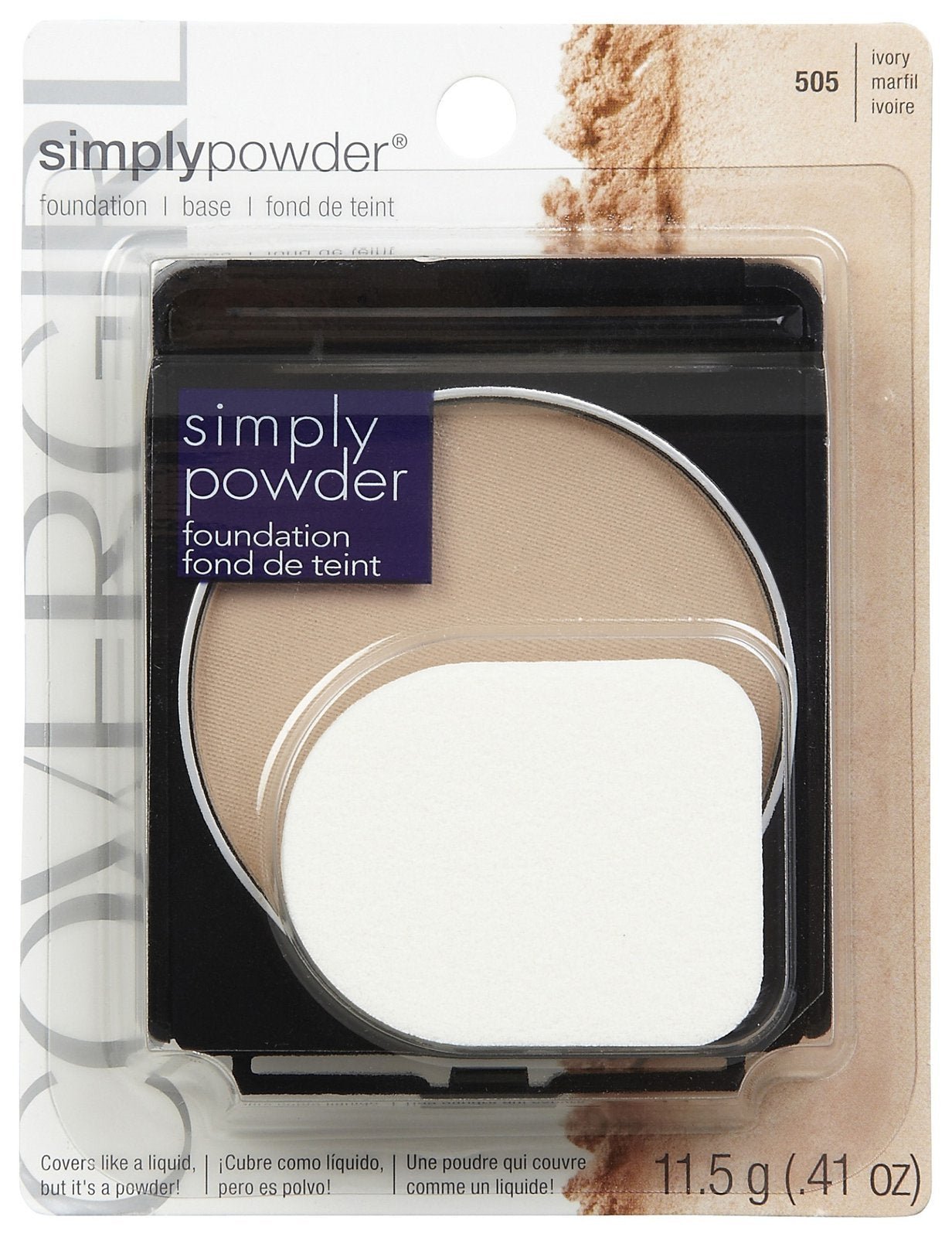 CoverGirl Clean Pressed PowderCoverGirl022700122141Face PowderFace Powder