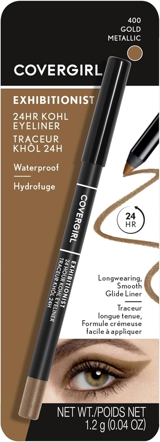 CoverGirl Exhibitionist 24 - Hour Kohl EyelinerCoverGirl3614229312379EyelinerEyeliner