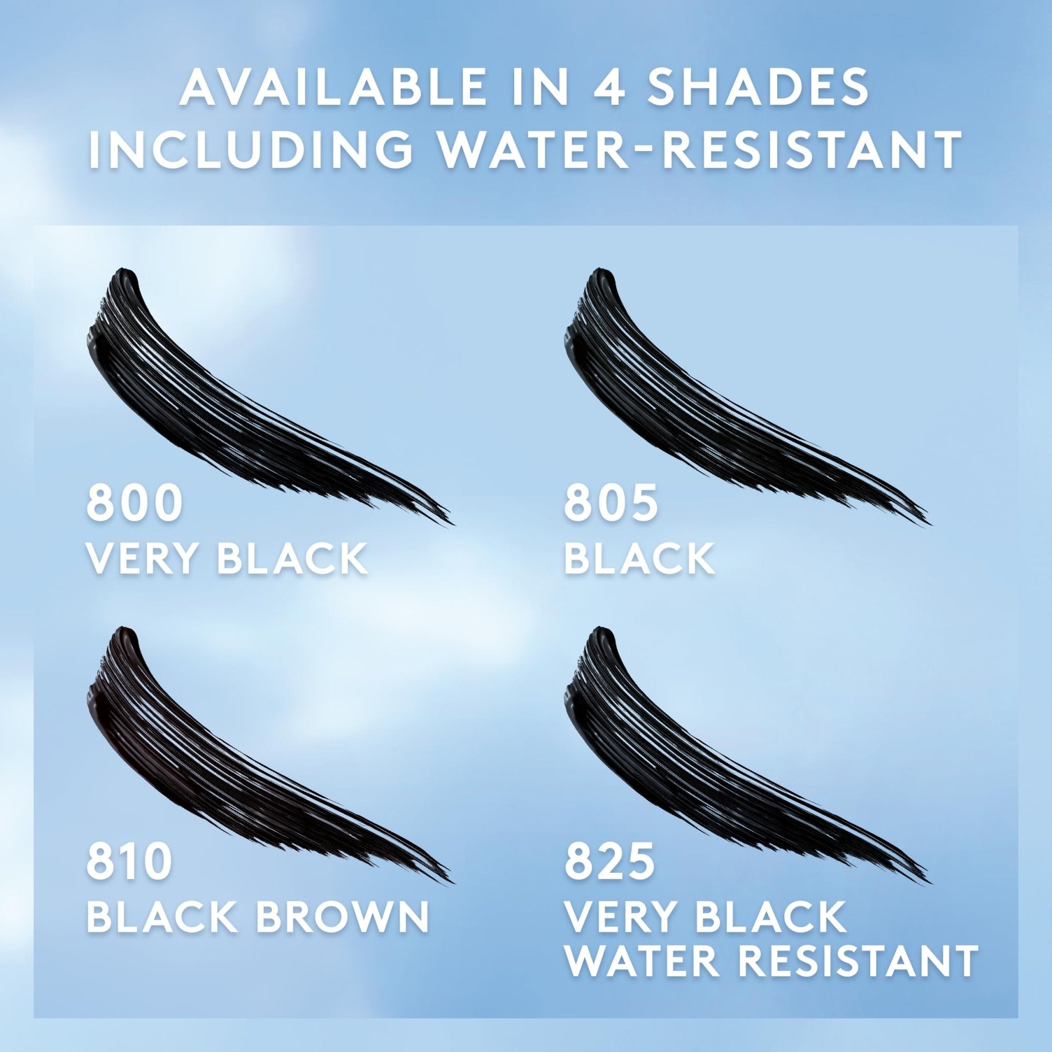 CoverGirl Exhibitionist Stretch & Strengthen Water - Resistant MascaraCoverGirl3616302632015MascaraMascara