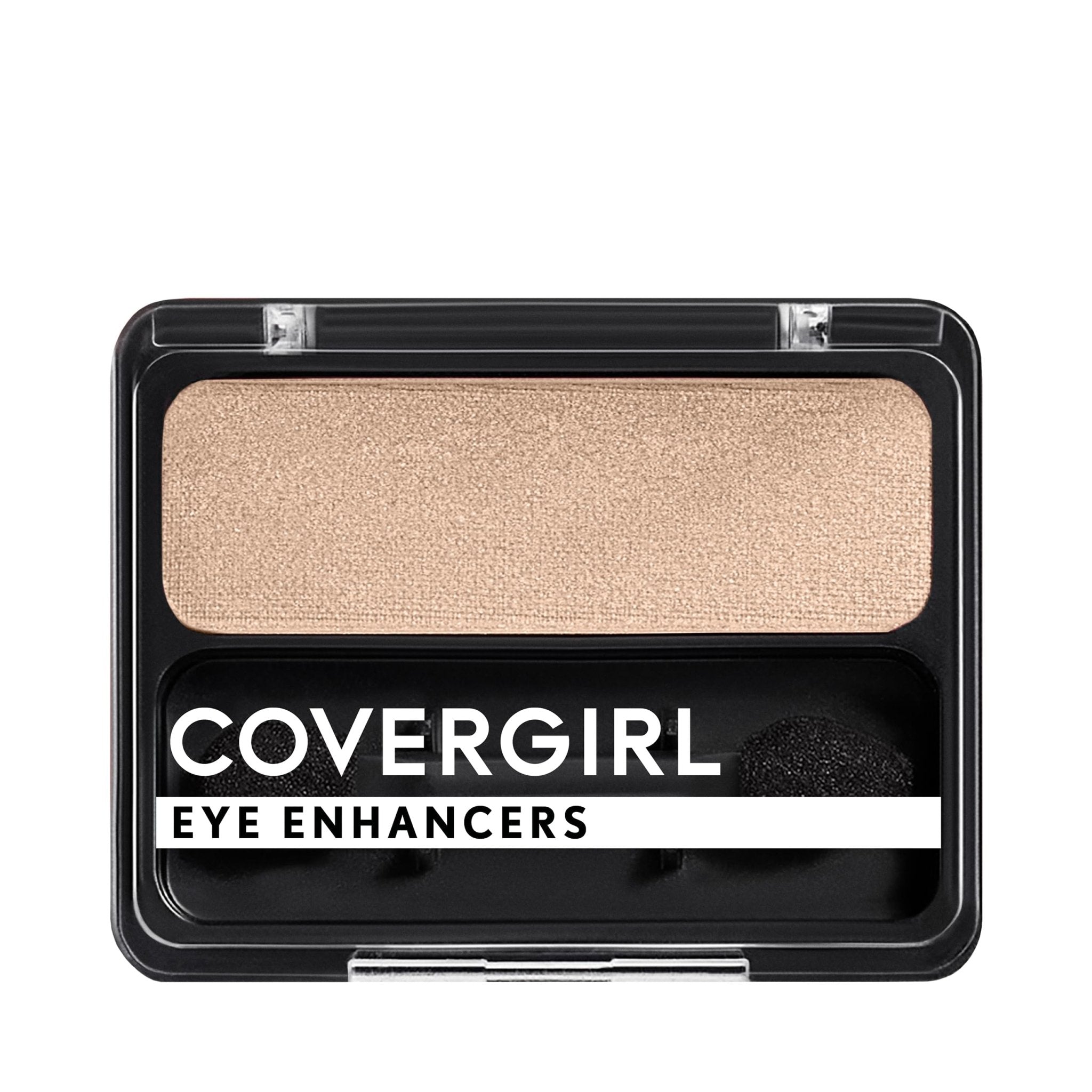 CoverGirl Eye Enhancers Eyeshadow Kit - 1 ColorCoverGirl022700047994Eyeshadow PaletteEyeshadow Palette