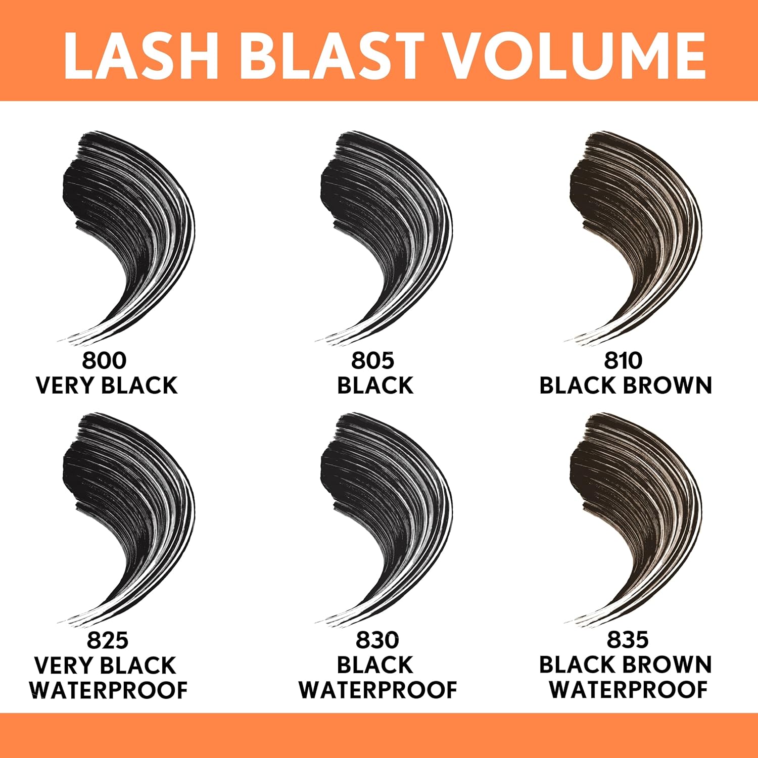 CoverGirl Lash Blast Volume MascaraCoverGirl022700097777MascaraMascara