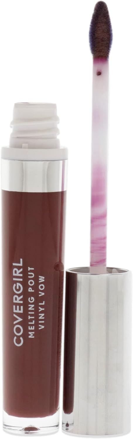 CoverGirl Melting Pout Vinyl VowCoverGirl3614226712332Lip GlossLip Gloss