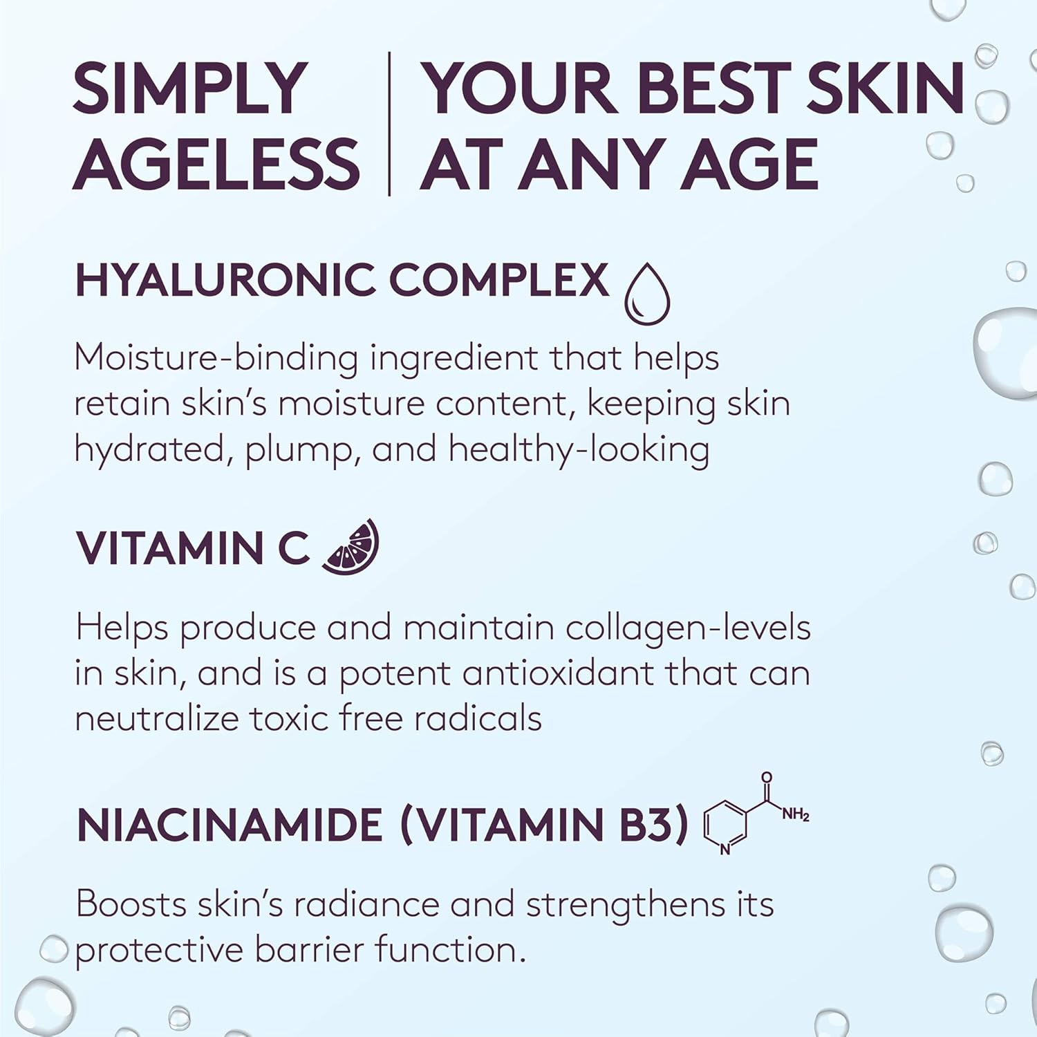 CoverGirl + Olay Simply Ageless 3 - in - 1 Liquid Foundation - 1 Fl OzCoverGirl008100100378FoundationFoundation