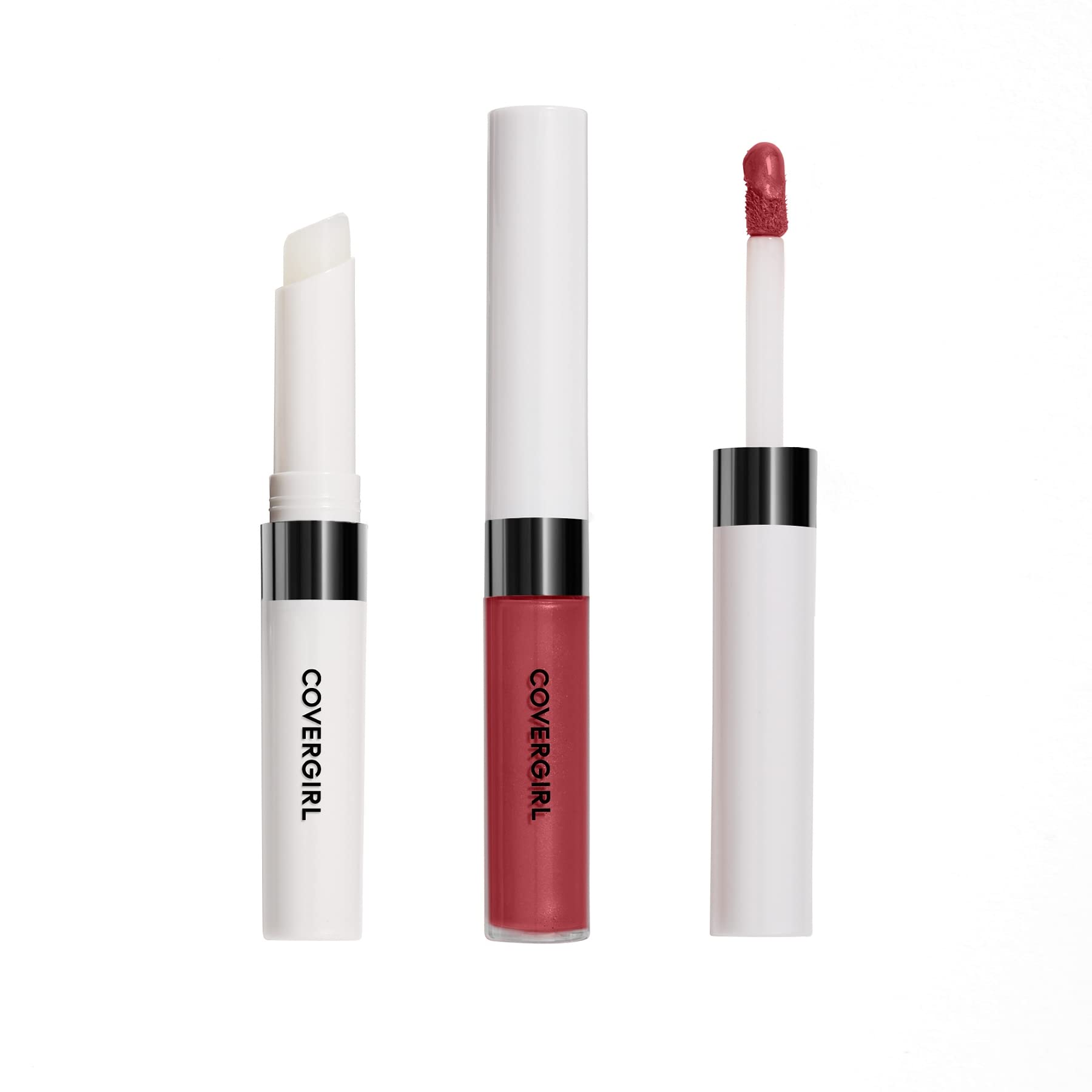 CoverGirl Outlast All - Day moisturizing Lipcolor with shiny top coatCoverGirl046200011699Lip GlossLip Gloss