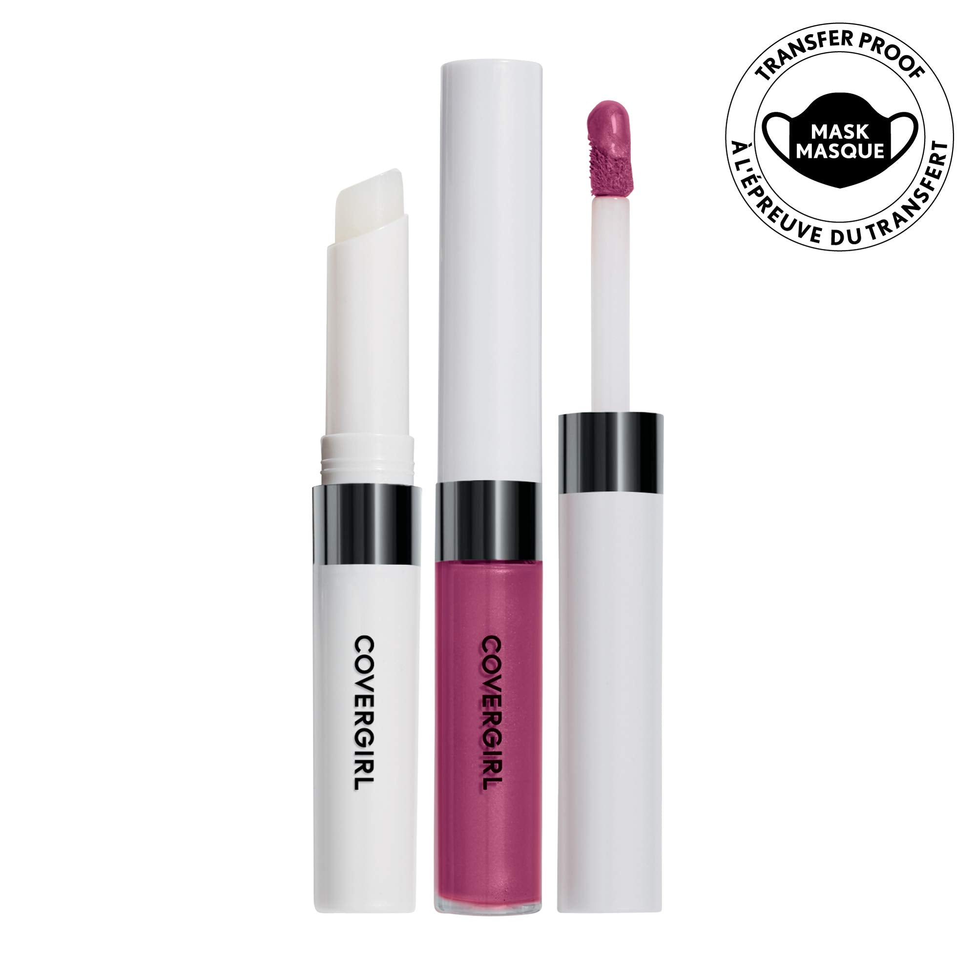CoverGirl Outlast All - Day moisturizing Lipcolor with shiny top coatCoverGirl046200012184Lip GlossLip Gloss