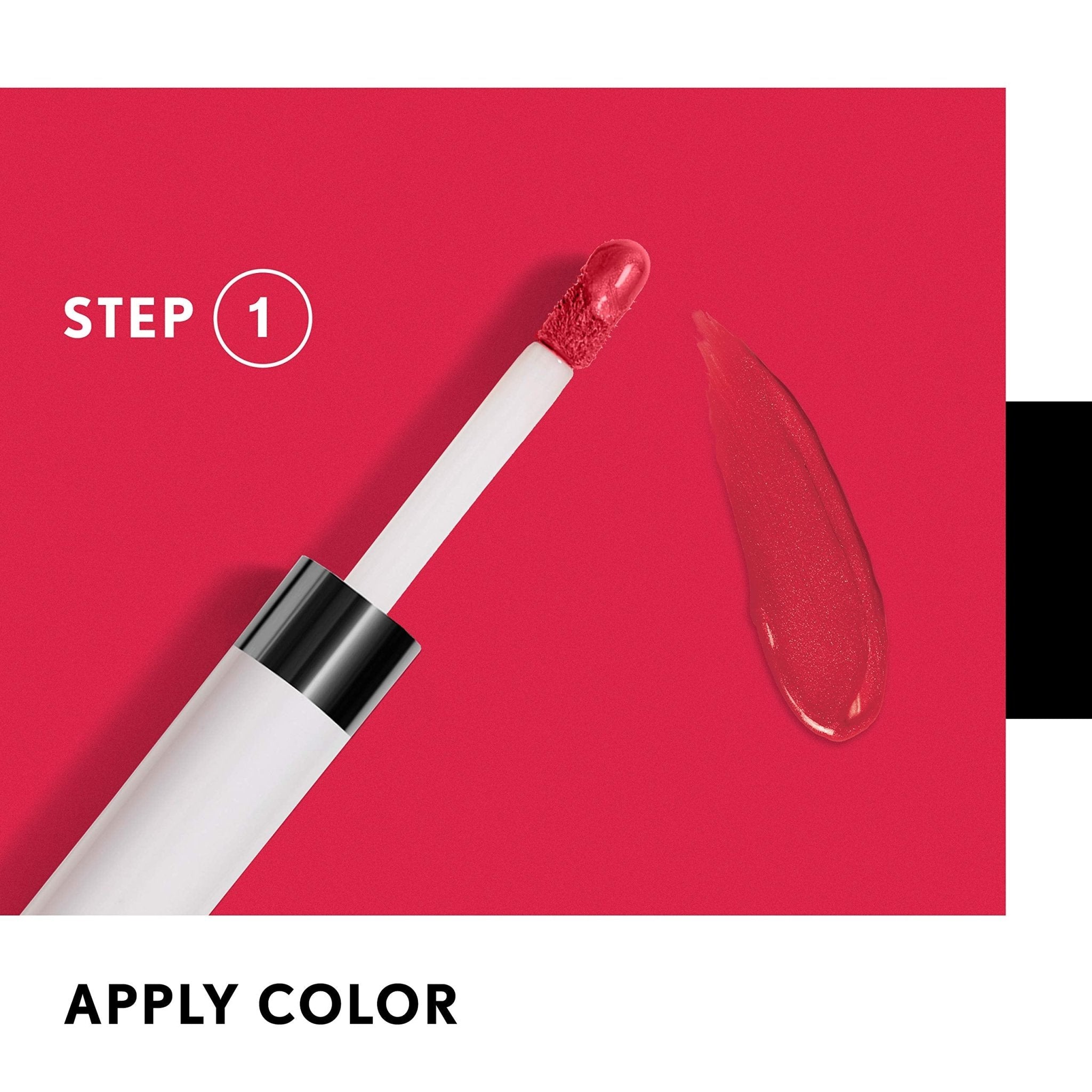 CoverGirl Outlast All - Day moisturizing Lipcolor with shiny top coatCoverGirl046200012184Lip GlossLip Gloss