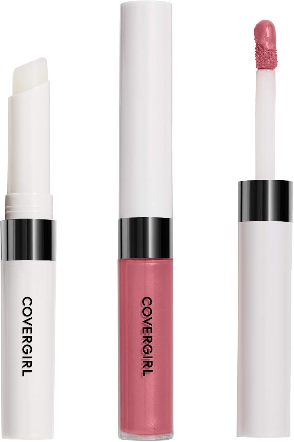 CoverGirl Outlast All - Day moisturizing Lipcolor with shiny top coatCoverGirl046200012184Lip GlossLip Gloss