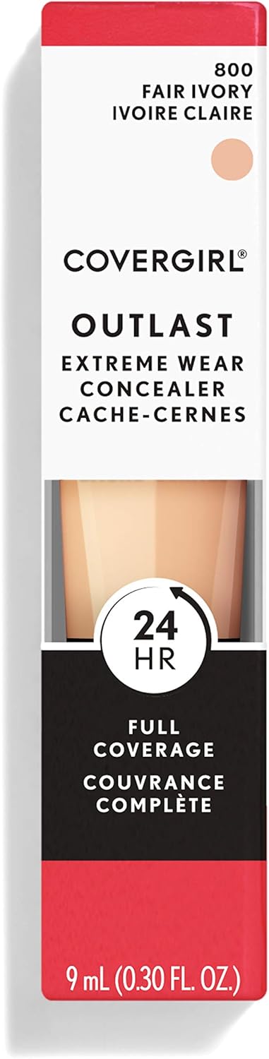 CoverGirl Outlast Extreme Wear ConcealerCoverGirl3616302250516ConcealerConcealer
