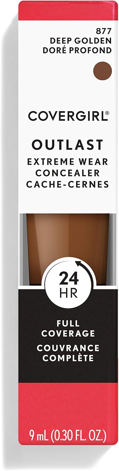 CoverGirl Outlast Extreme Wear ConcealerCoverGirl3616302250516ConcealerConcealer