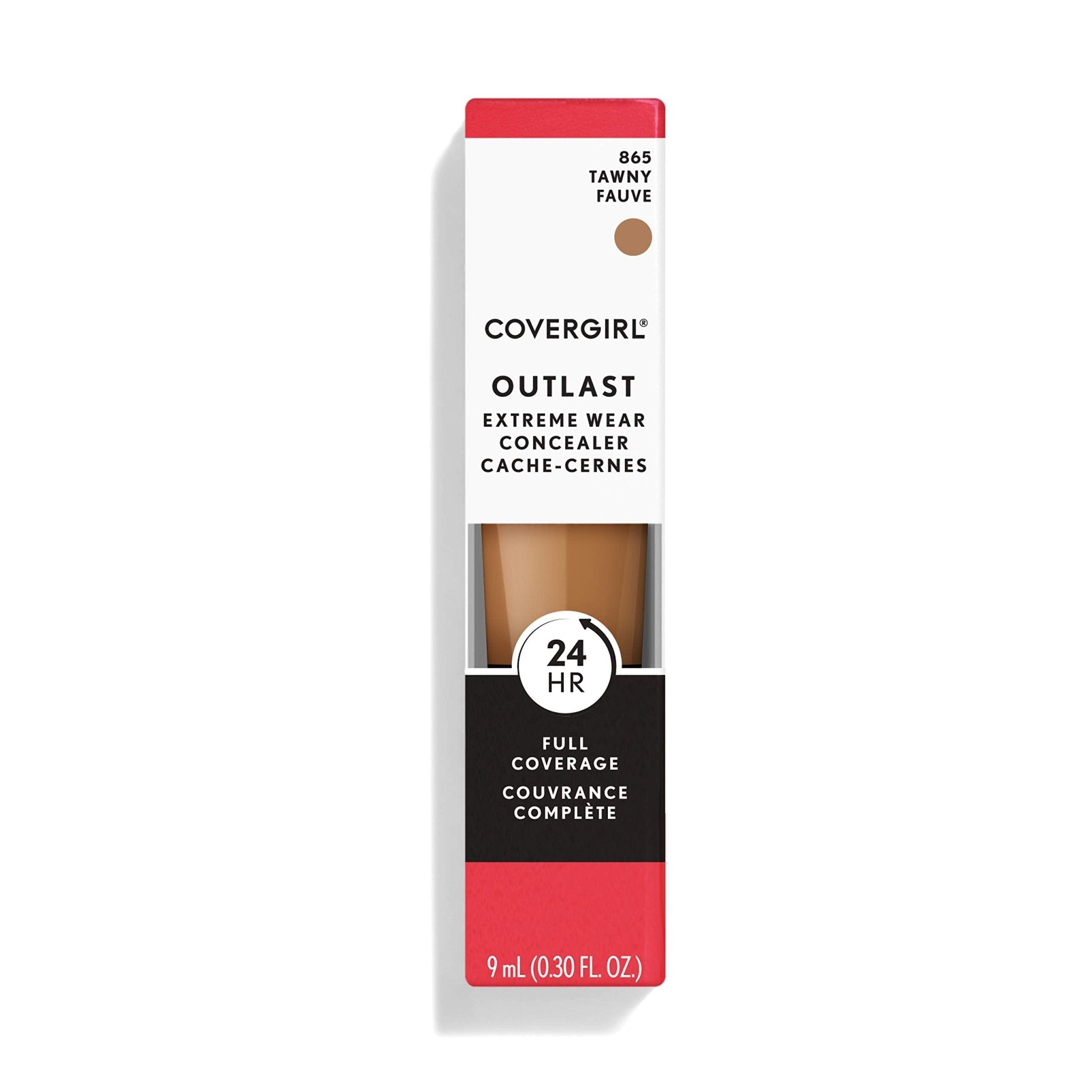 CoverGirl Outlast Extreme Wear ConcealerCoverGirl3616302250516ConcealerConcealer