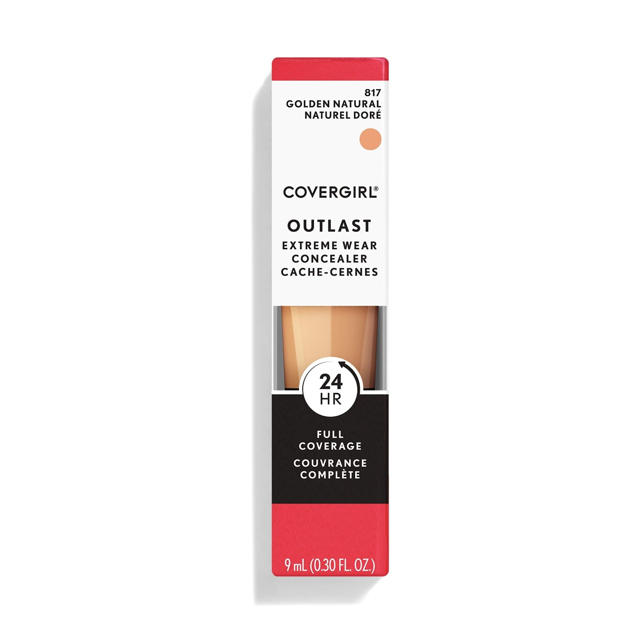 CoverGirl Outlast Extreme Wear ConcealerCoverGirl3616302250516ConcealerConcealer