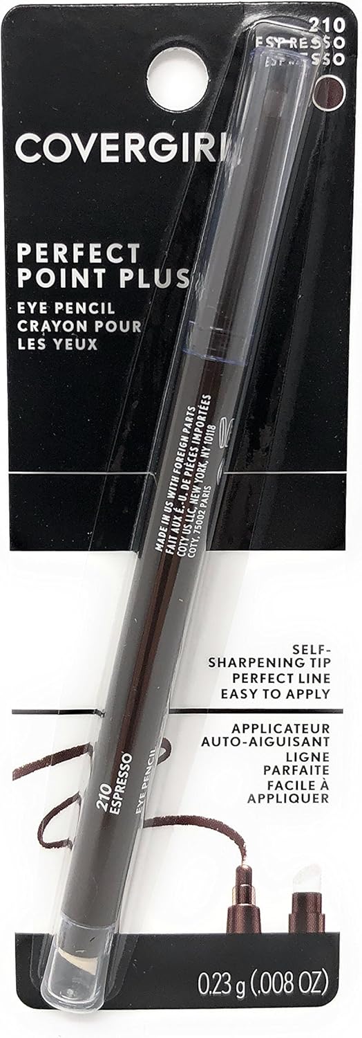 CoverGirl Perfect Point Plus Eye PencilCoverGirl022700632305EyelinerEyeliner