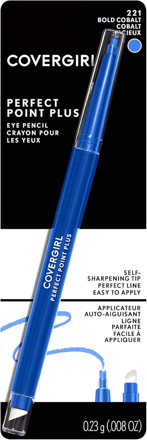 CoverGirl Perfect Point Plus Eye PencilCoverGirl022700632305EyelinerEyeliner