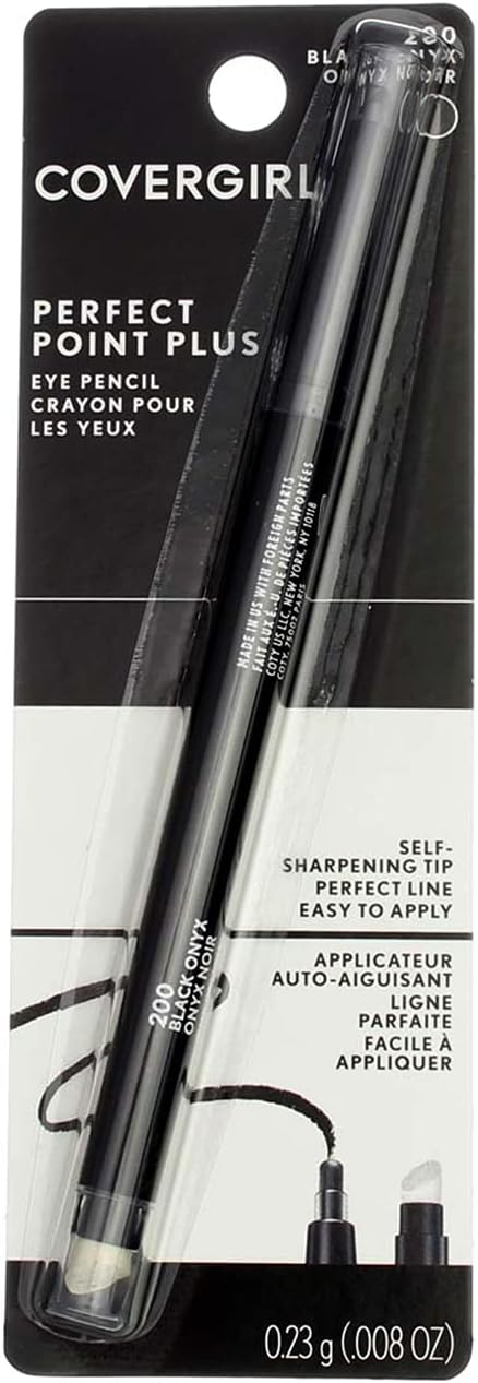 CoverGirl Perfect Point Plus Eye PencilCoverGirl022700632305EyelinerEyeliner