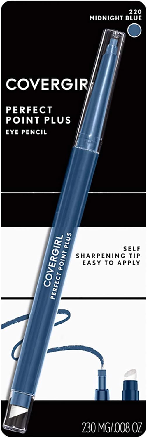 CoverGirl Perfect Point Plus Eye PencilCoverGirl022700632305EyelinerEyeliner