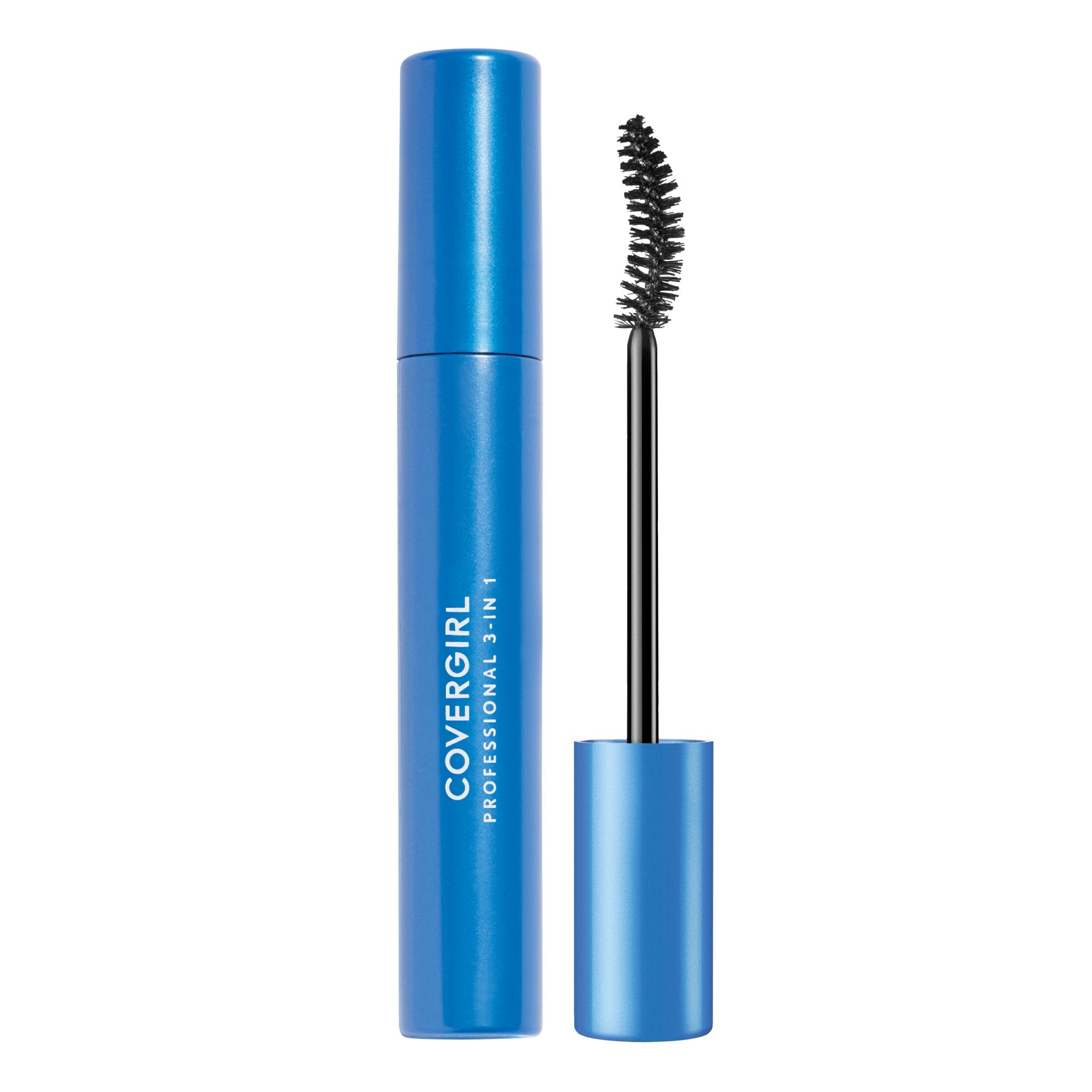 Covergirl Professional 3 in 1 Curved Brush MascaraCoverGirl022700470211MascaraMascara