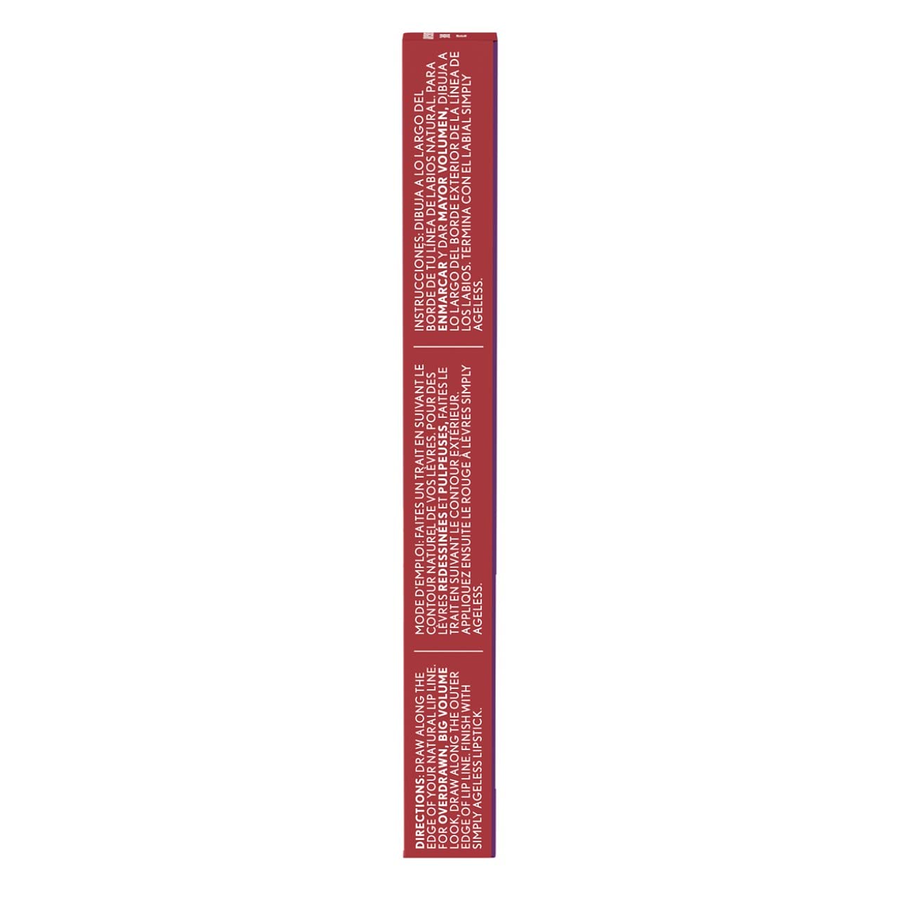 CoverGirl Simply Ageless Lip Flip LinerCoverGirl3616303418533lip Linerlip Liner