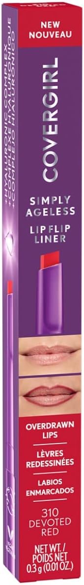 CoverGirl Simply Ageless Lip Flip LinerCoverGirl3616303418533lip Linerlip Liner