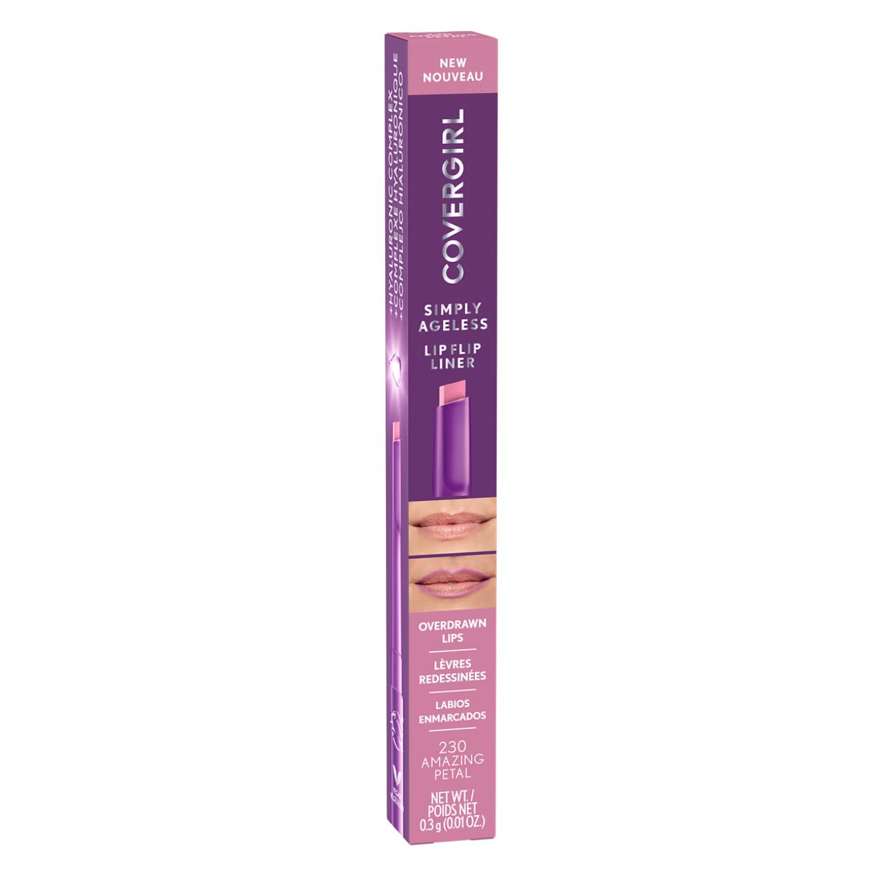 CoverGirl Simply Ageless Lip Flip LinerCoverGirl3616303418533lip Linerlip Liner