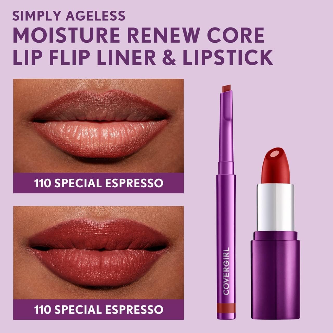 CoverGirl Simply Ageless Lip Flip LinerCoverGirl3616303418533lip Linerlip Liner
