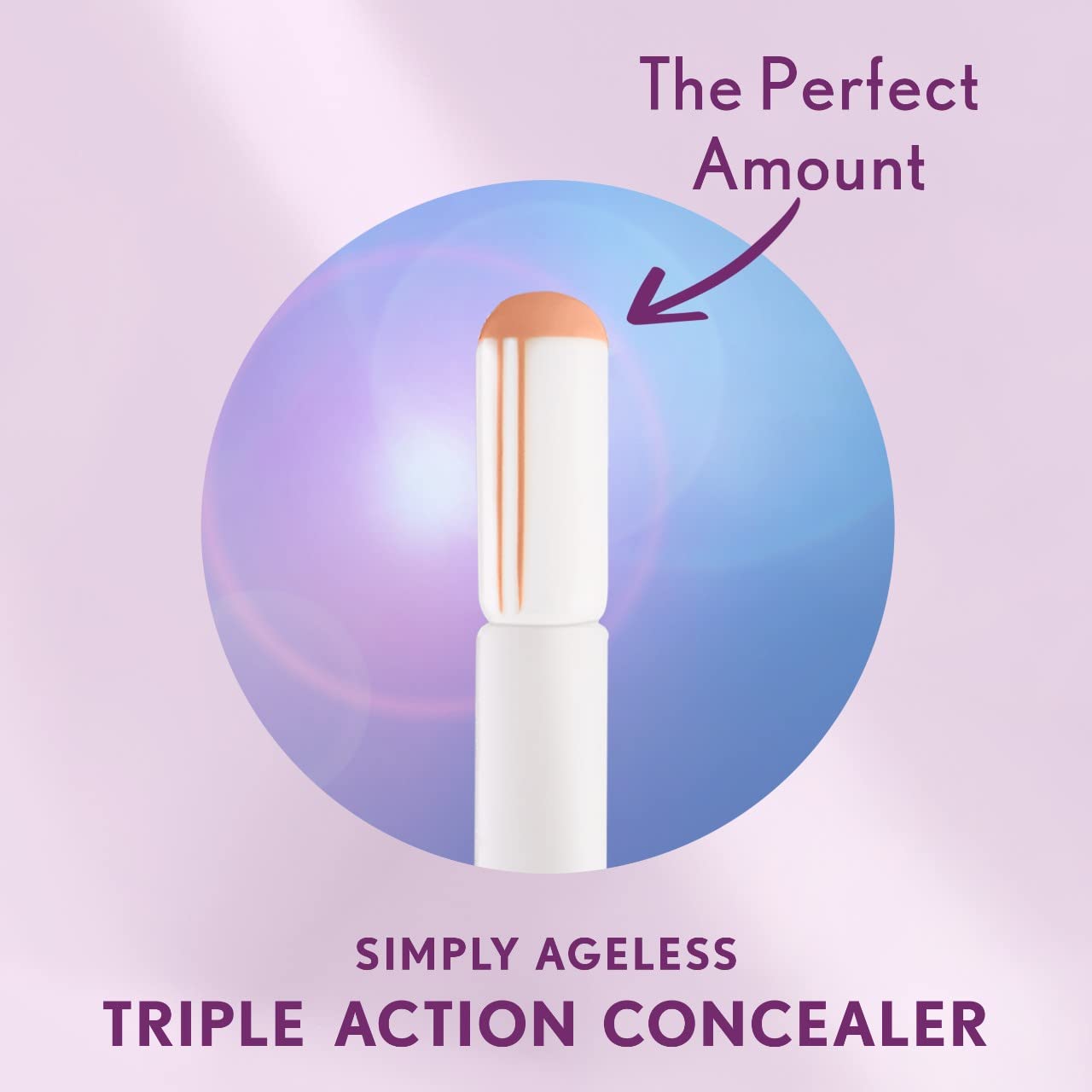 CoverGirl Simply Ageless Triple Action ConcealerCoverGirl3616303395681ConcealerConcealer