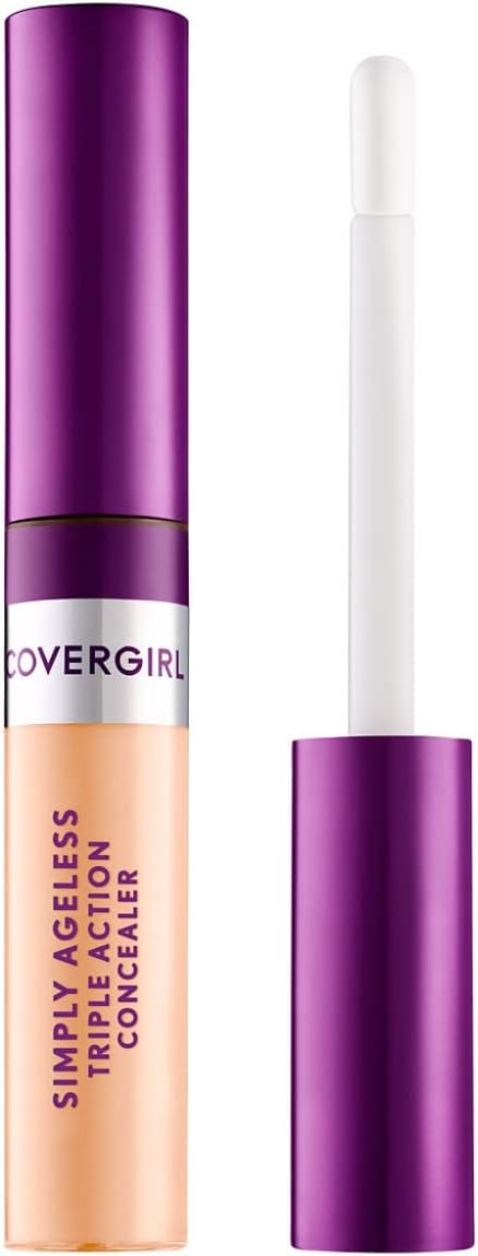 CoverGirl Simply Ageless Triple Action ConcealerCoverGirl3616303395681ConcealerConcealer