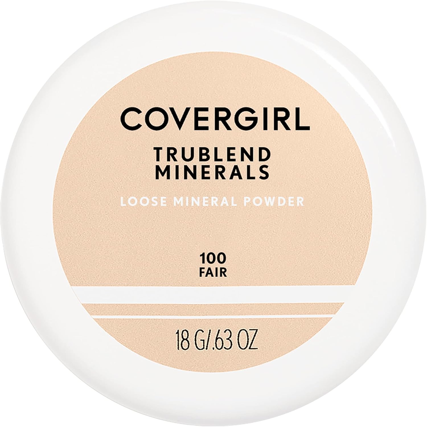 CoverGirl Tru Blend Minerals Loose PowderDealzlot022700048939