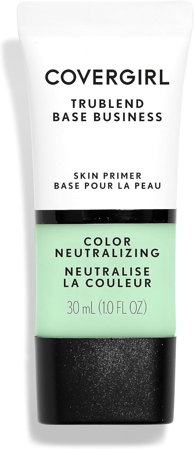 CoverGirl Trublend Base Business Skin Primer - 30 mlCoverGirl361422531962PrimerPrimer