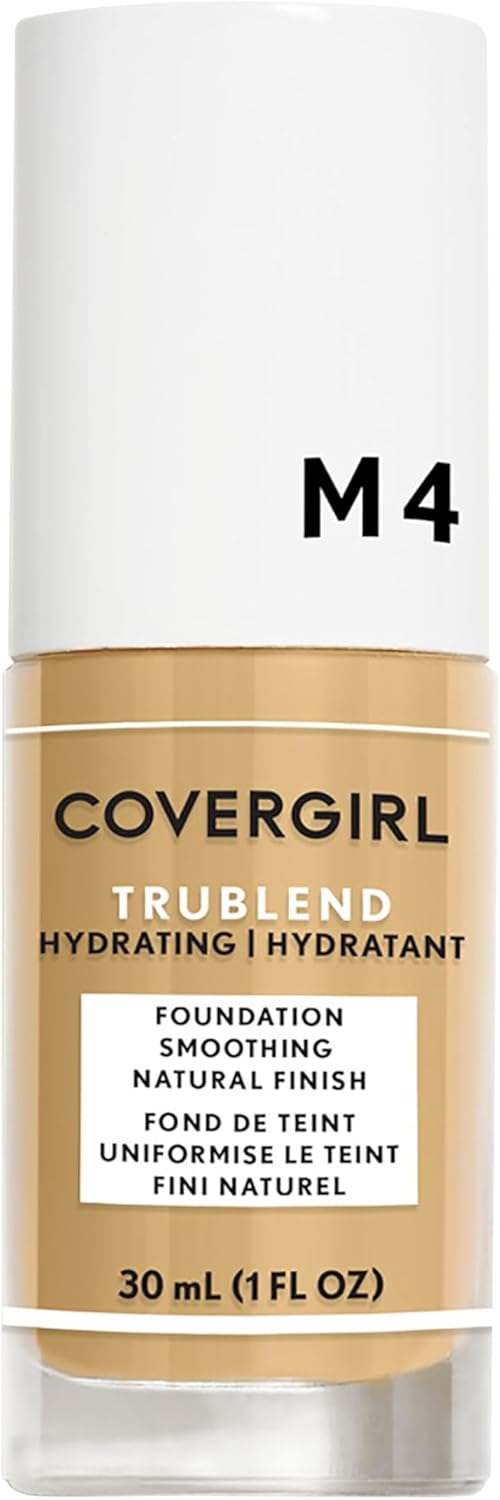 CoverGirl Trublend Hydrating Liquid FoundationDealzlot008100009923
