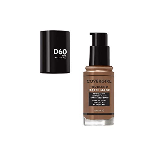 CoverGirl Trublend Matte Made Liquid FoundationCoverGirl3614225303319FoundationFoundation