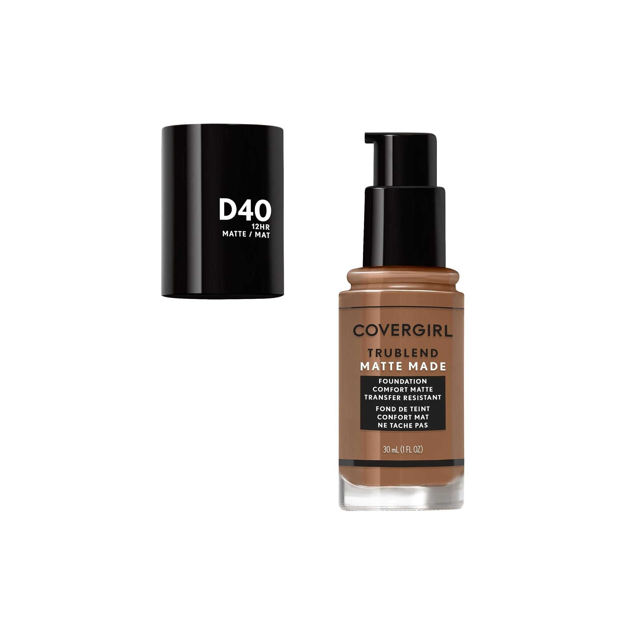 CoverGirl Trublend Matte Made Liquid FoundationCoverGirl3614225303319FoundationFoundation