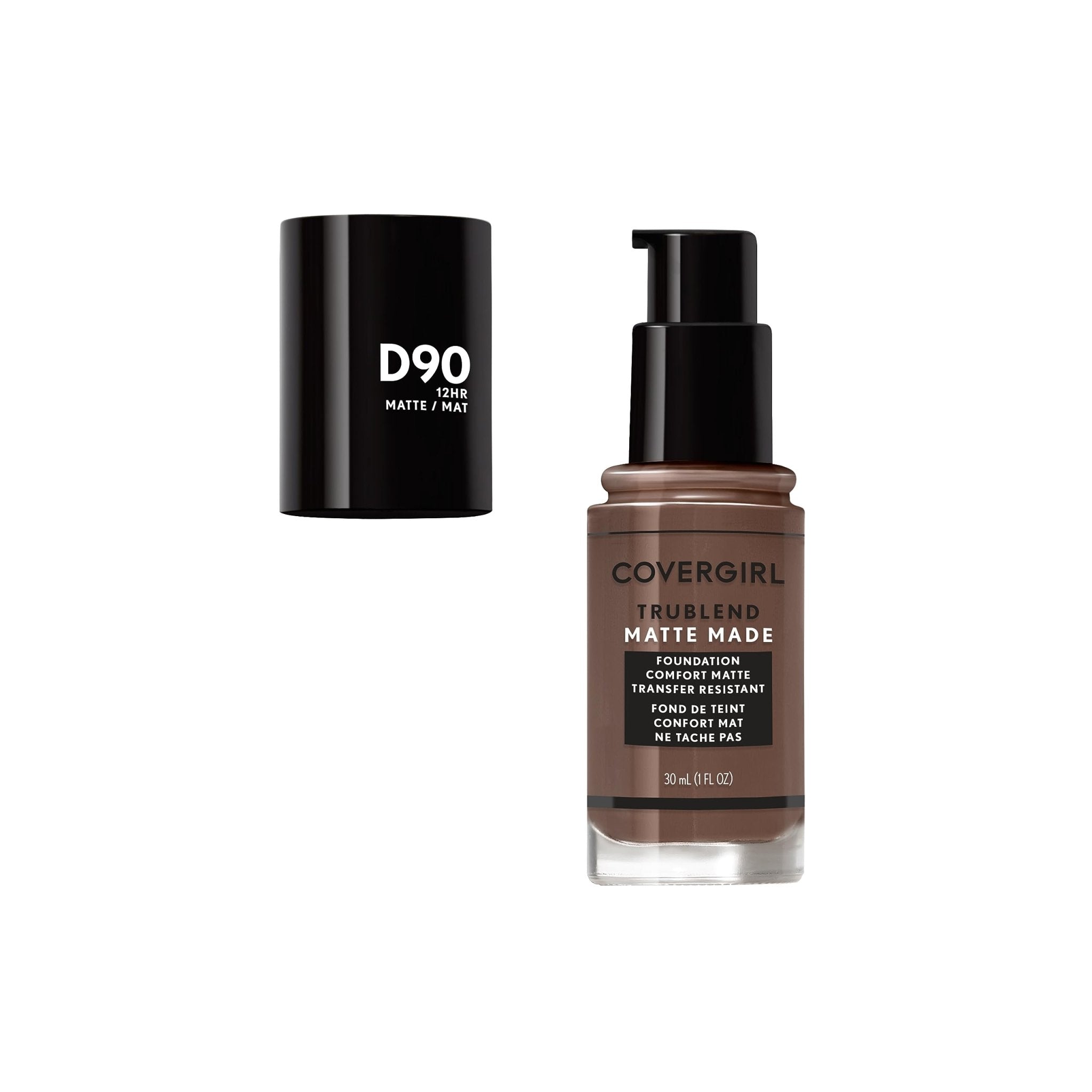 CoverGirl Trublend Matte Made Liquid FoundationCoverGirl3614225303319FoundationFoundation