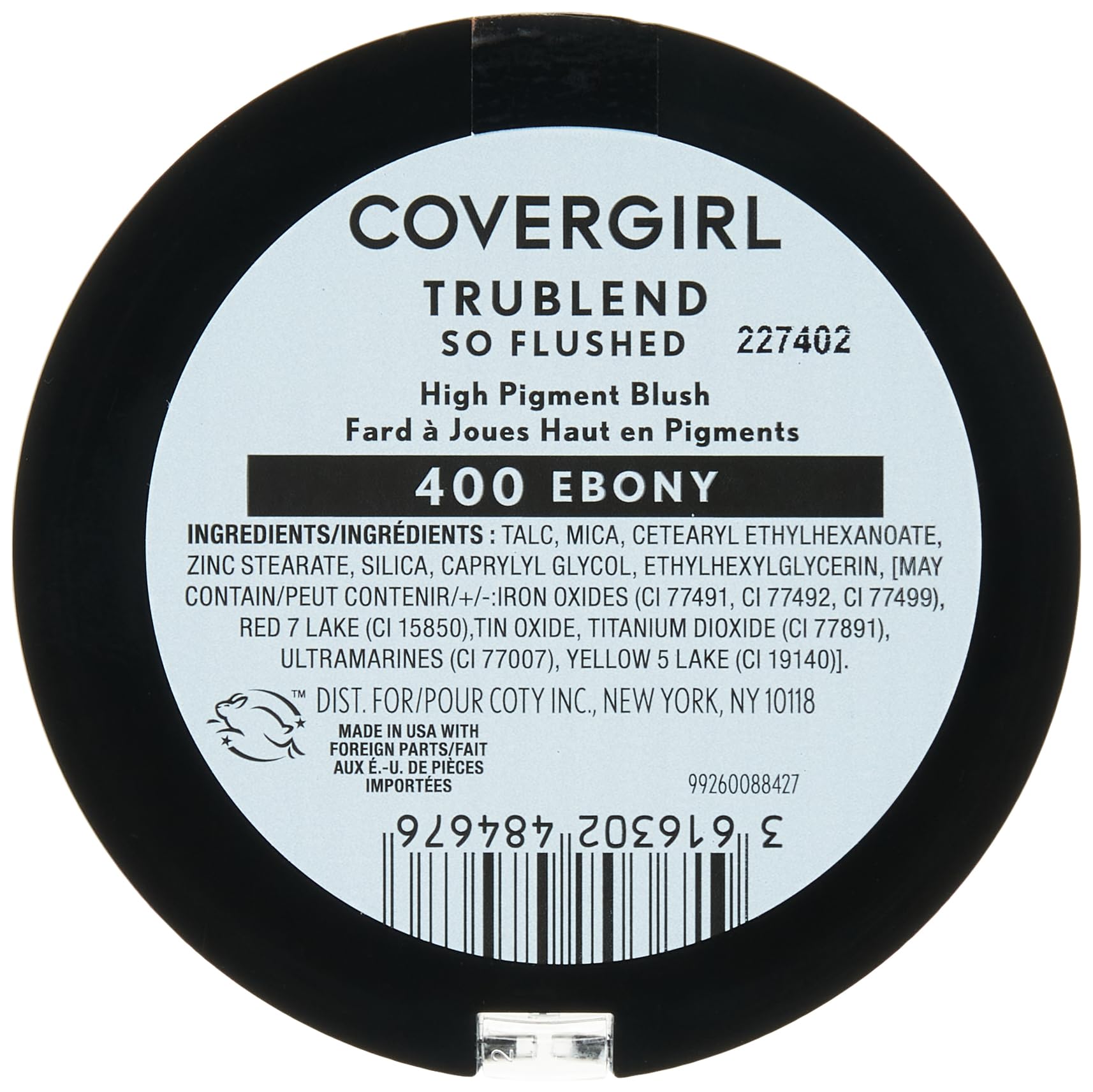 CoverGirl Trublend So Flushed High Pigment BronzerCoverGirl3616302484676BronzerBronzer