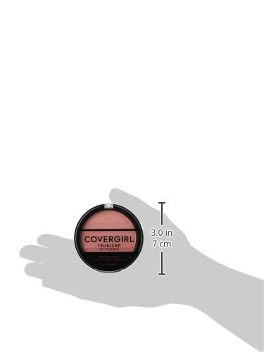 CoverGirl Trublend So Flushed High Pigment BronzerCoverGirl3616302484676BronzerBronzer