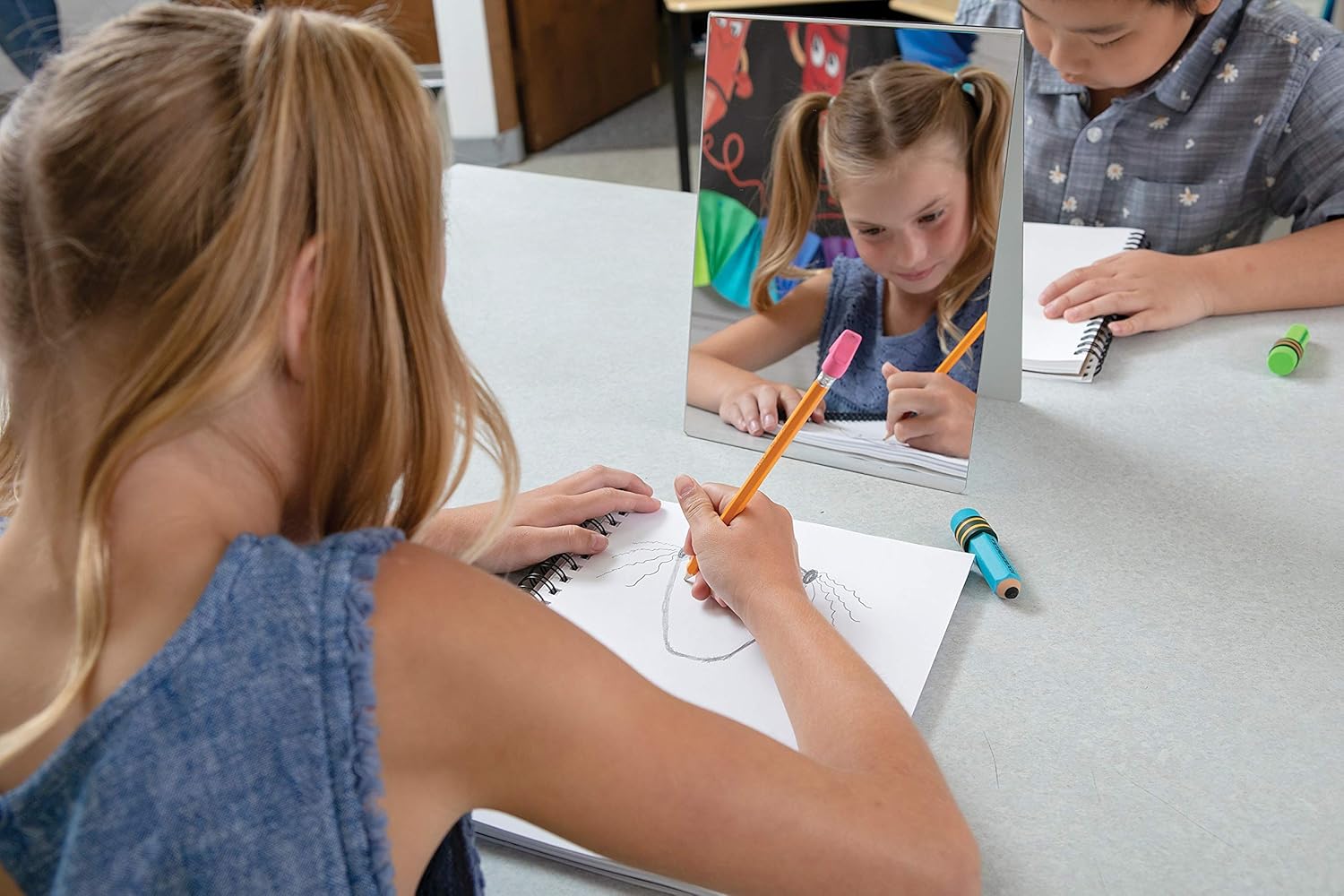 Dixon No. 2 Yellow Pencils, Wood - Cased, Black Core, 2 HB Soft - 12 CountDixon072067145086PencilPencil