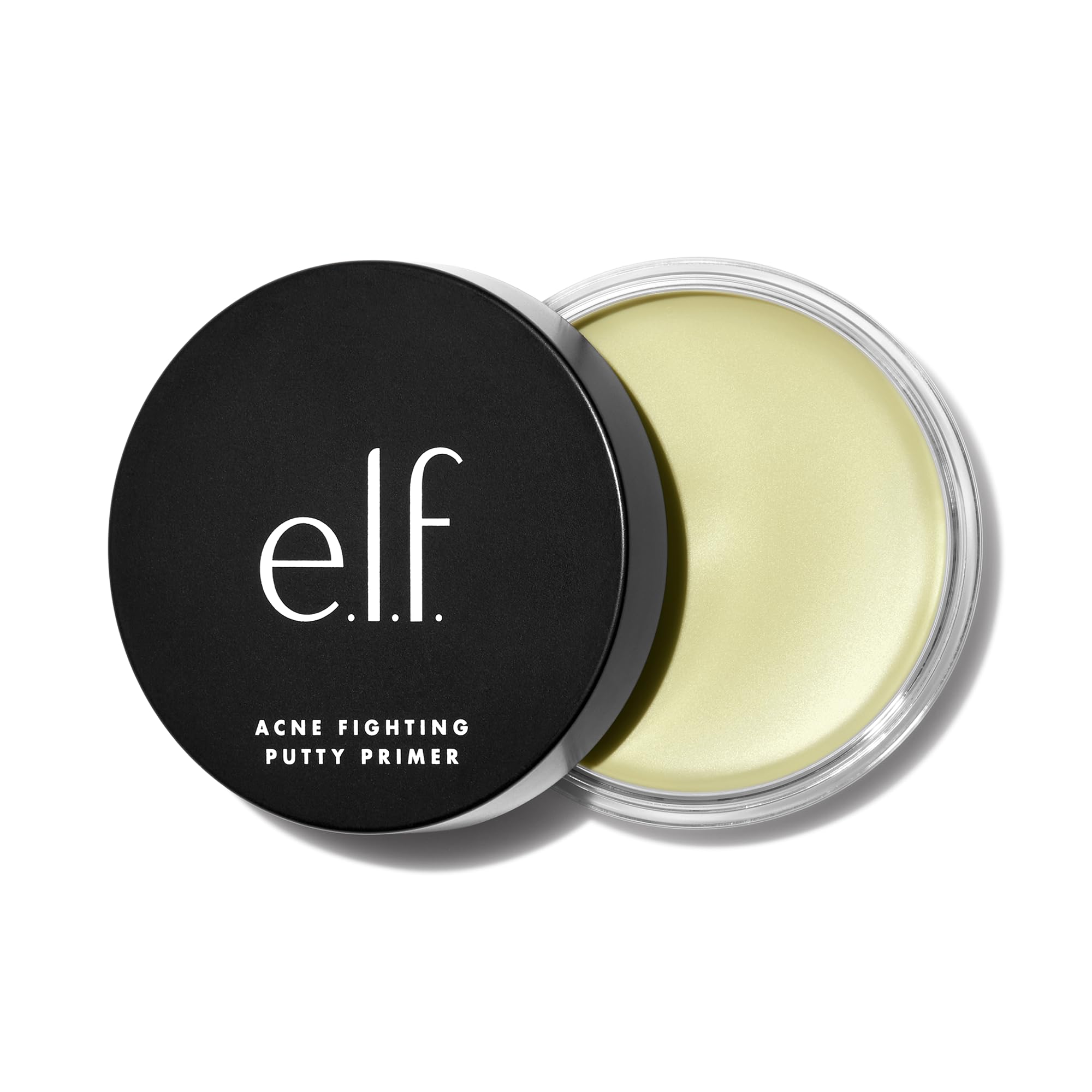 e.l.f. Acne Fighting Putty Primer, Infused with 1.8% Salicylic Acid, Prevents Breakouts & Reduces Redness, Minimizes Pores & Preps Skine.l.f.609332859098PrimerPrimer