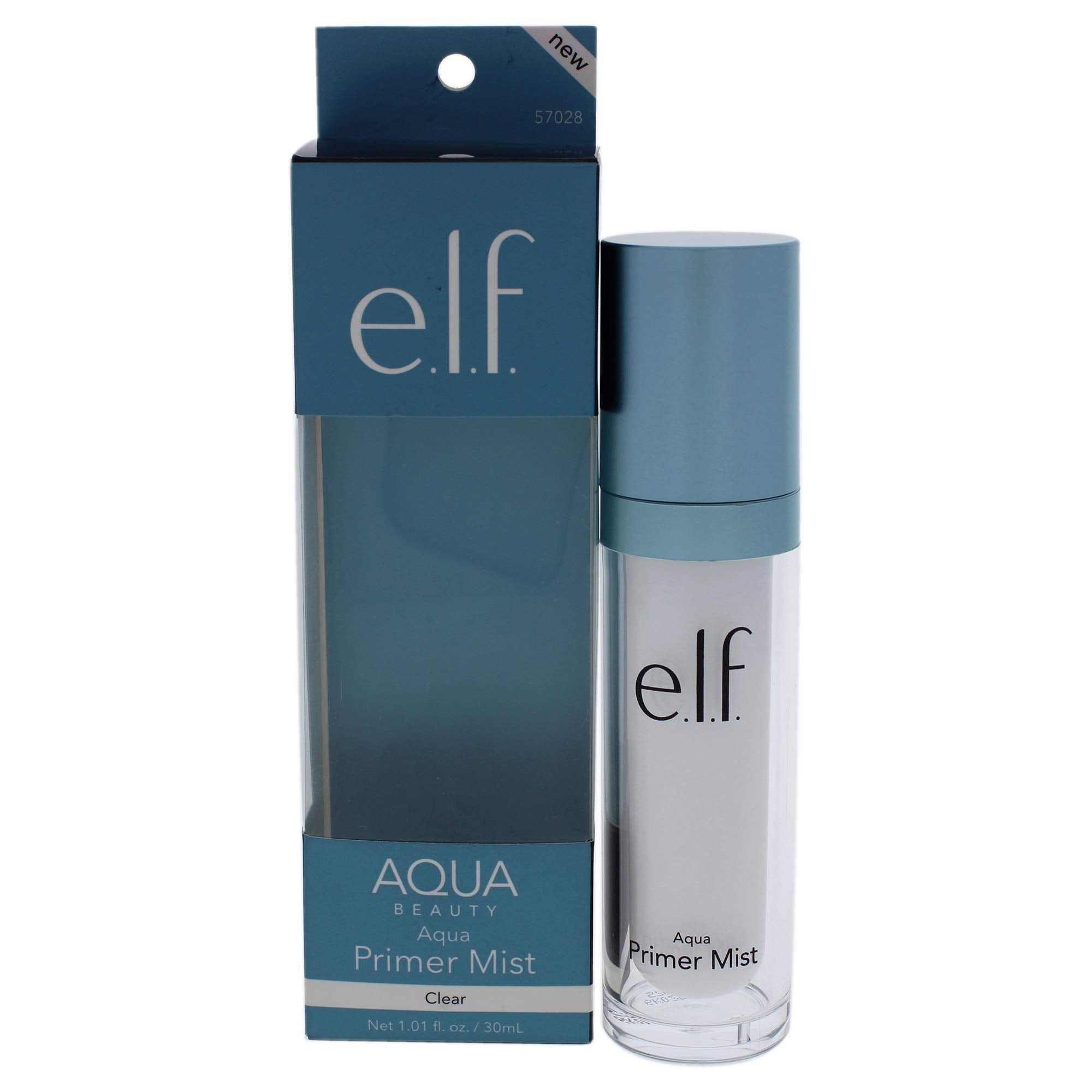 e.l.f. Aqua Beauty Primer Mist Clear - 3.5 Ouncee.l.f.609332570283Primer MistPrimer Mist