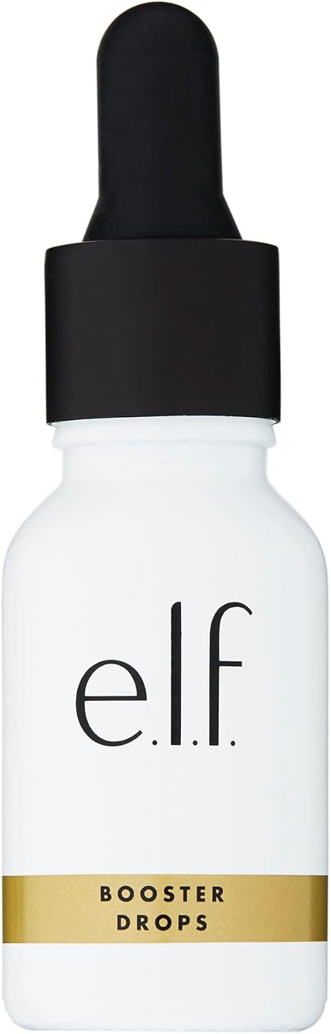 e.l.f. Booster Drops Antioxidant - 15 mle.l.f.609332571334Face MoisturizersFace Moisturizers