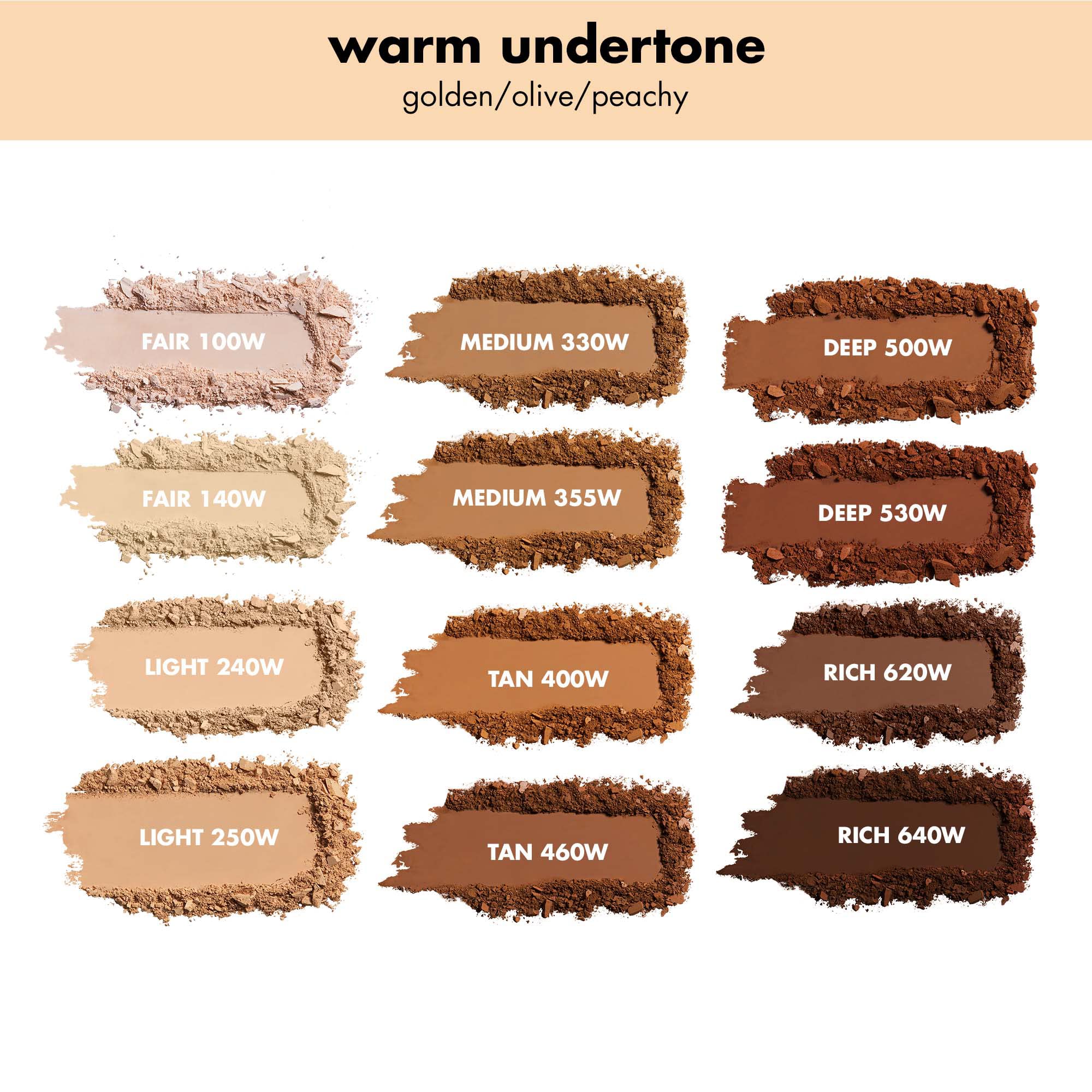 e.l.f. Camo Powder Foundation, Lightweight, Primer - Infused Buildable and Long - Lasting Medium - to - Full Coverage Foundatione.l.f.609332830134FoundationFoundation