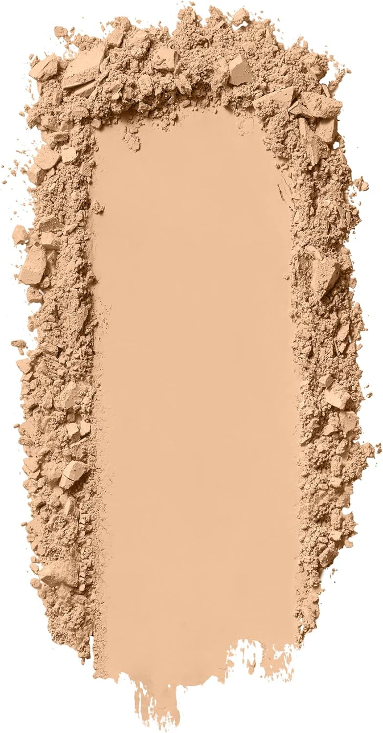 e.l.f. Camo Powder Foundation, Lightweight, Primer - Infused Buildable and Long - Lasting Medium - to - Full Coverage Foundatione.l.f.609332830134FoundationFoundation