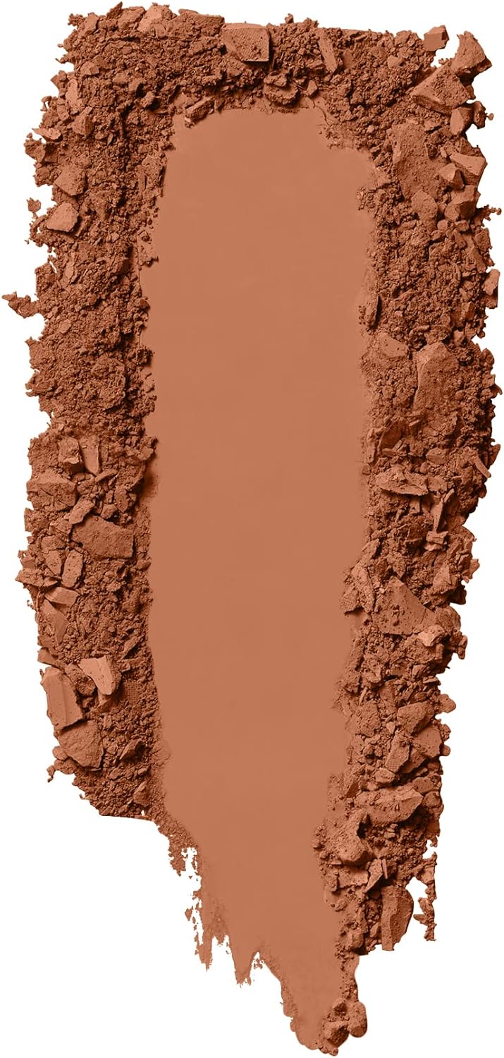 e.l.f. Camo Powder Foundation, Lightweight, Primer - Infused Buildable and Long - Lasting Medium - to - Full Coverage Foundatione.l.f.609332830134FoundationFoundation