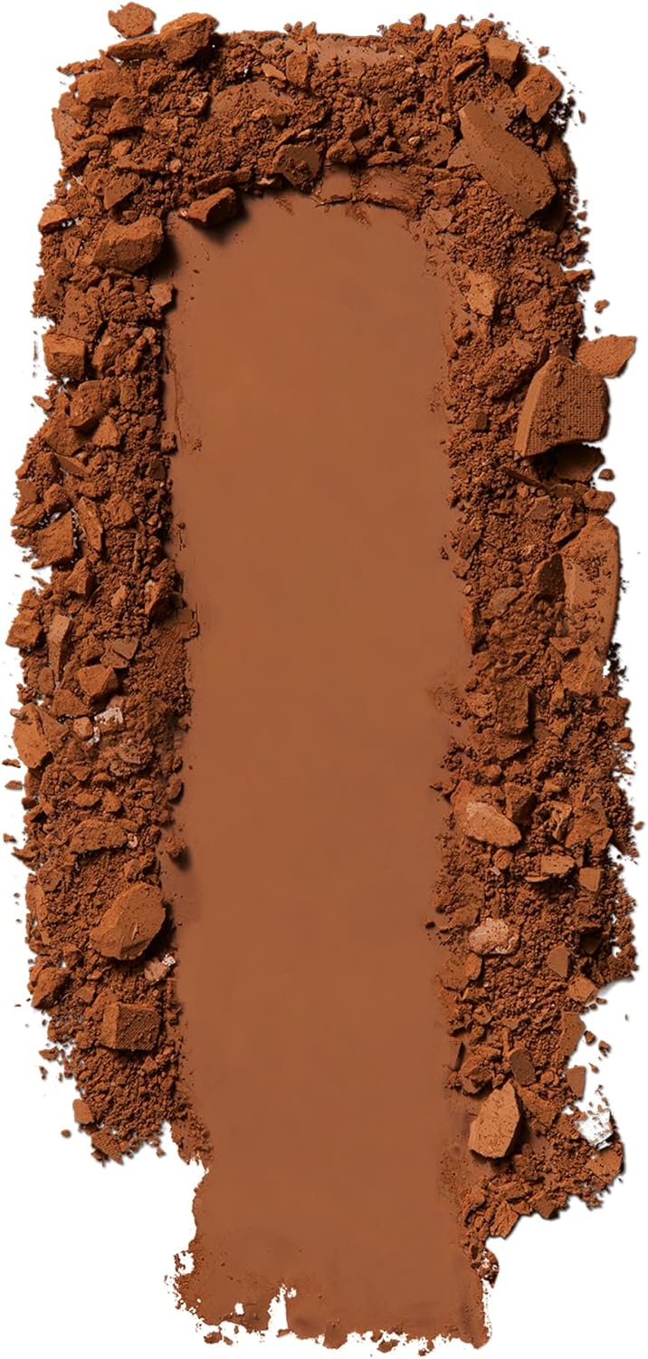 e.l.f. Camo Powder Foundation, Lightweight, Primer - Infused Buildable and Long - Lasting Medium - to - Full Coverage Foundatione.l.f.609332830134FoundationFoundation