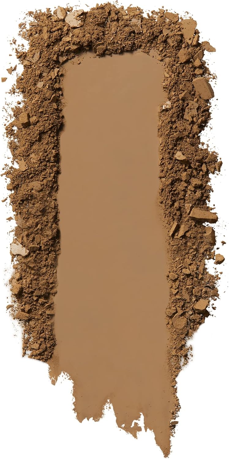 e.l.f. Camo Powder Foundation, Lightweight, Primer - Infused Buildable and Long - Lasting Medium - to - Full Coverage Foundatione.l.f.609332830134FoundationFoundation