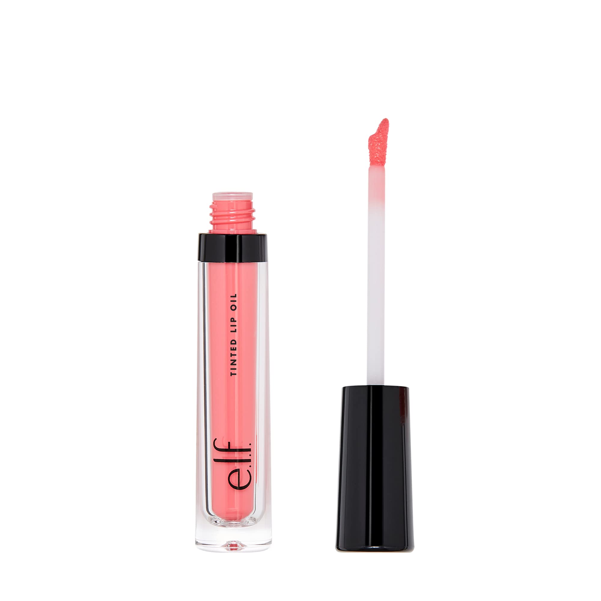 e.l.f. Cosmetics Tinted Lip Oil, Long Lasting & Sheer Coverage, Non - Sticky, Hydrates, Adds Shine, Infused with Jojoba, Apricot & Vitamin Ee.l.f.609332824324Lip GlossLip Gloss